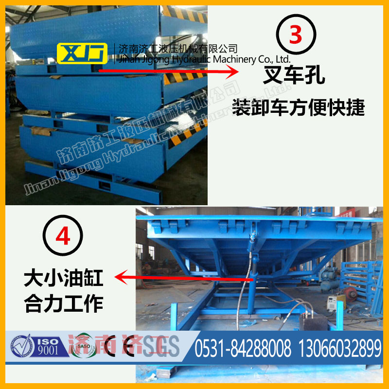 液壓登車橋初次使用需要注意什么,？