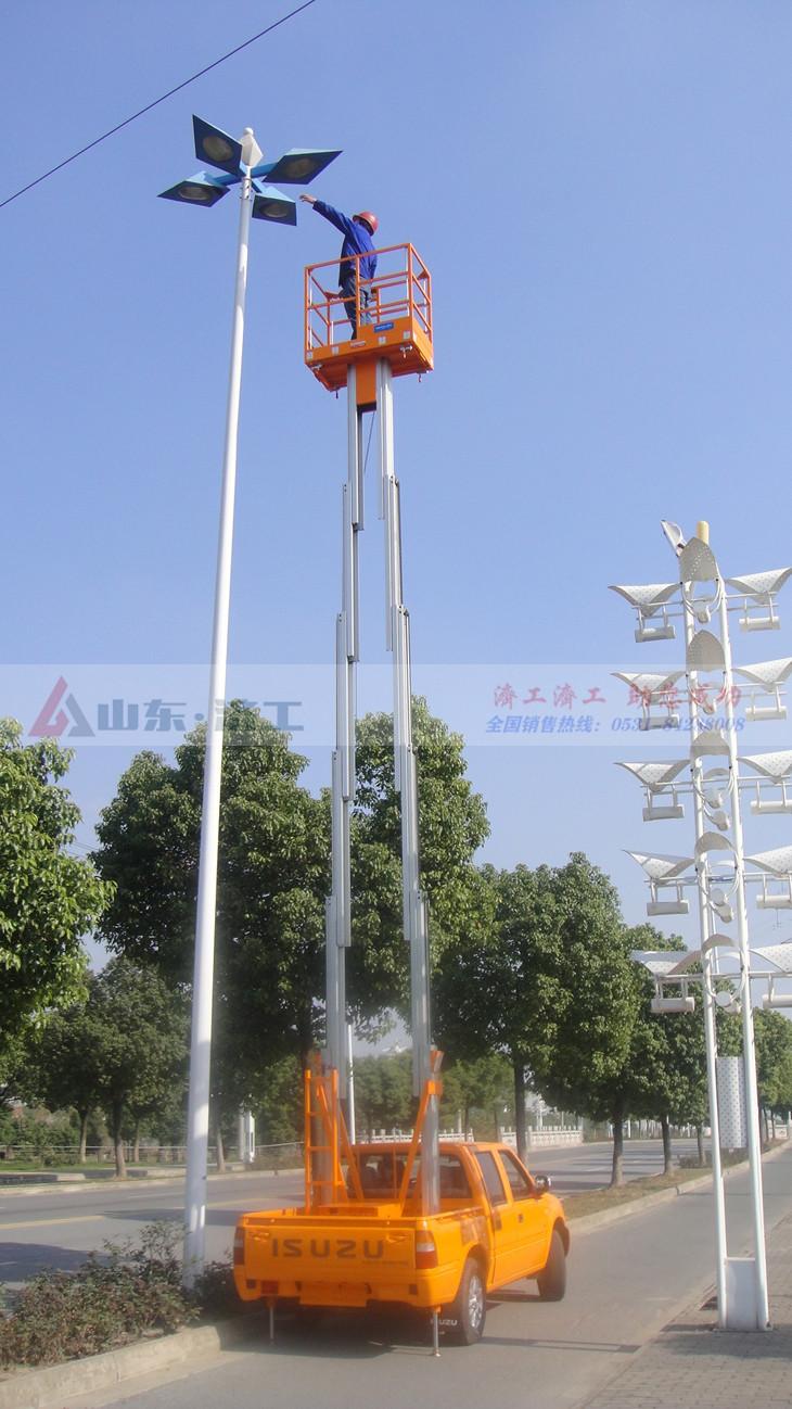 車載鋁合金升降機(jī)